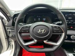 Hyundai Elantra 1.5L CVT GLX Elite - photo 10