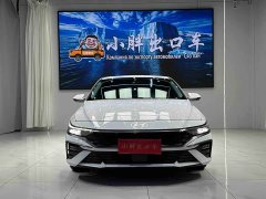 Hyundai Elantra 1.5L CVT GLX Elite - photo 2