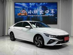Hyundai Elantra 1.5L CVT GLX Elite - photo 3