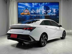 Hyundai Elantra 1.5L CVT GLX Elite - photo 4