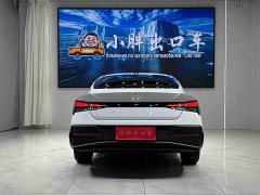 Hyundai Elantra 1.5L CVT GLX Elite - photo 5