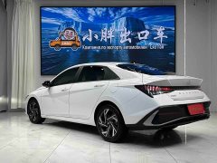 Hyundai Elantra 1.5L CVT GLX Elite - photo 6