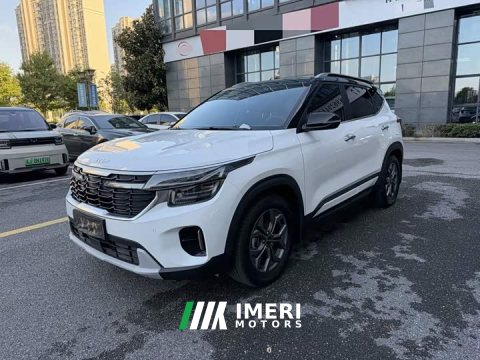 2023 Kia Situs 1.5L CVT Luxury - автомобиль из Китая
