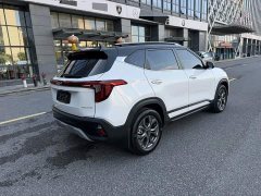 Kia Situs 1.5L CVT Luxury - ფოტო 6