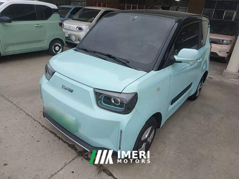 2023 Beijing Lightning Baomeng Edition - автомобиль из Китая