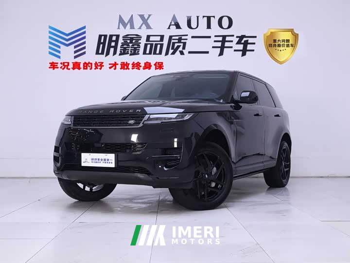 Land Rover Range Rover Sport 360PS S