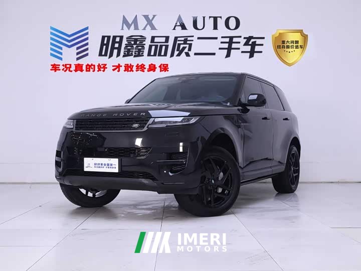 Land Rover Range Rover Sport 360PS S - автомобиль из Китая