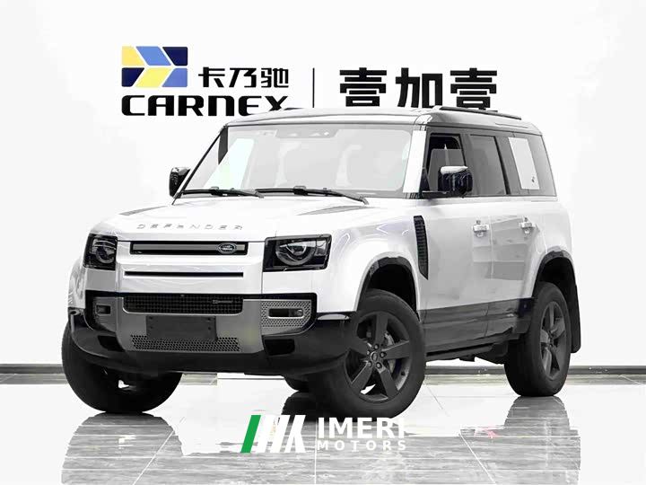 Land Rover Defender Facelift 110 3.0T P400 X-DYNAMIC HSE