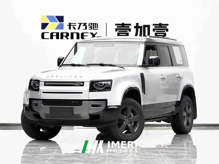 Land Rover Defender Facelift 110 3.0T P400 X-DYNAMIC HSE - автомобиль из Китая