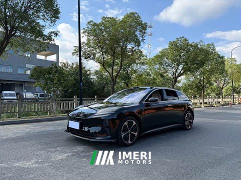 2024 Nio ET5T 75kWh Touring - автомобиль из Китая