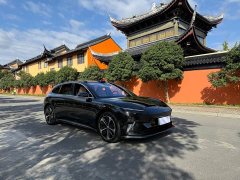 Nio ET5T 75kWh Touring - ფოტო 3