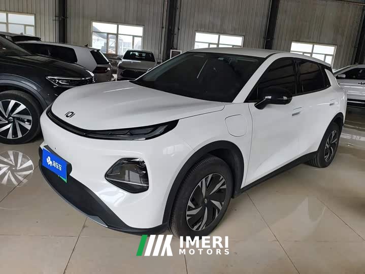 Changan Qiyuan Q05 405Air - ავტომობილი ჩინეთიდან