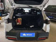 Changan Qiyuan Q05 405Air - ფოტო 4