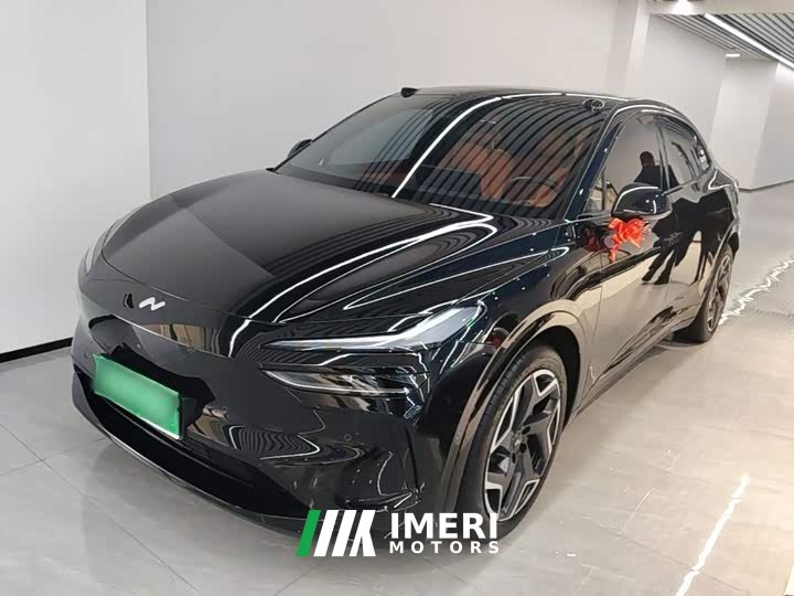 Nio Lerado L60 60kWh Rear-Wheel Drive - car from China