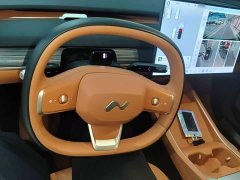 Nio Lerado L60 60kWh Rear-Wheel Drive - photo 10