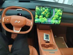 Nio Lerado L60 60kWh Rear-Wheel Drive - photo 9
