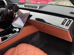 Mercedes-Benz Maybach S-Class S 480 4MATIC - photo 12