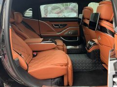 Mercedes-Benz Maybach S-Class S 480 4MATIC - photo 15