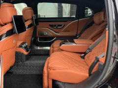 Mercedes-Benz Maybach S-Class S 480 4MATIC - photo 16