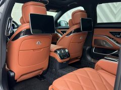Mercedes-Benz Maybach S-Class S 480 4MATIC - photo 17
