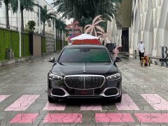 Mercedes-Benz Maybach S-Class S 480 4MATIC - photo 2