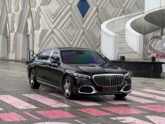 Mercedes-Benz Maybach S-Class S 480 4MATIC - photo 3