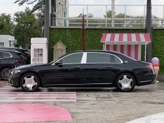 Mercedes-Benz Maybach S-Class S 480 4MATIC - photo 7