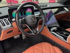 Mercedes-Benz Maybach S-Class S 480 4MATIC - photo 9