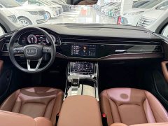 Audi Q7 45 TFSI quattro S line Black Warrior Edition - ფოტო 13