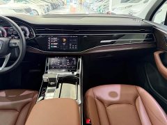 Audi Q7 45 TFSI quattro S line Black Warrior Edition - ფოტო 15