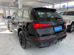 Audi Q7 45 TFSI quattro S line Black Warrior Edition - ფოტო 17