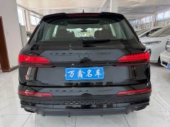 Audi Q7 45 TFSI quattro S line Black Warrior Edition - ფოტო 18