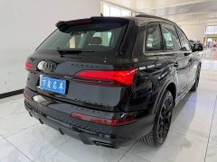 Audi Q7 45 TFSI quattro S line Black Warrior Edition - ფოტო 19
