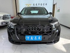 Audi Q7 45 TFSI quattro S line Black Warrior Edition - ფოტო 2