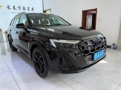 Audi Q7 45 TFSI quattro S line Black Warrior Edition - ფოტო 3