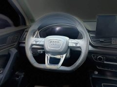 Audi Q5L 45T Luxury Dynamic - ფოტო 12