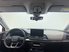 Audi Q5L 45T Luxury Dynamic - ფოტო 7