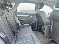 Audi Q5L 45T Luxury Dynamic - ფოტო 8