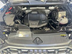 Audi Q5L 45T Luxury Dynamic - ფოტო 9
