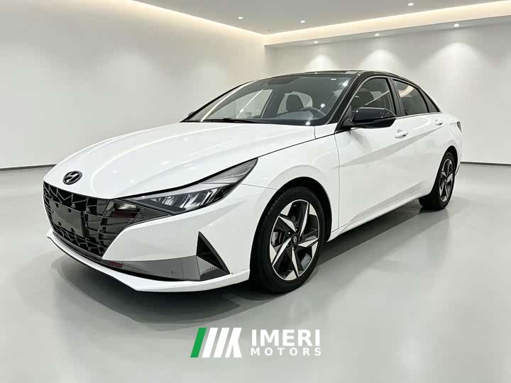 Hyundai Elantra 240TGDi DCT TOP Flagship Edition