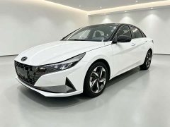 Hyundai Elantra 240TGDi DCT TOP Flagship Edition - ფოტო 1