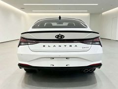 Hyundai Elantra 240TGDi DCT TOP Flagship Edition - ფოტო 4