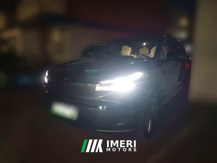 Nio Lerado L90 Ultra Six-Seater - car from China