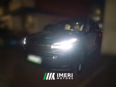2025 Nio Lerado L90 Ultra Six-Seater - автомобиль из Китая