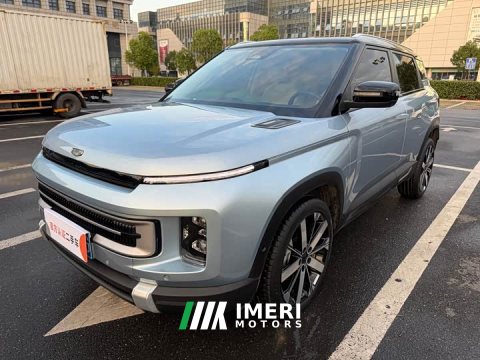 2023 Geely ICON 1.5TD Chocolate Refined Edition - ავტომობილი ჩინეთიდან
