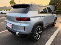 Geely ICON 1.5TD Chocolate Refined Edition - ფოტო 13