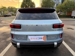 Geely ICON 1.5TD Chocolate Refined Edition - ფოტო 14