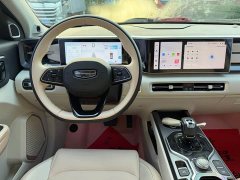 Geely ICON 1.5TD Chocolate Refined Edition - ფოტო 5