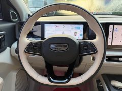 Geely ICON 1.5TD Chocolate Refined Edition - ფოტო 8