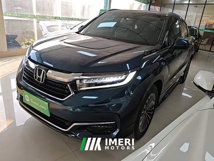 Honda CR-V 370TURBO 2WD Luxury